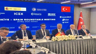 Türkiye-İspanya JETCO Toplantısı ve İş Forumu gerçekleşti