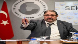 Türkiye Kasaplar Besiciler Et ve Et Ürünleri Federasyonu Başkanı Yardımcı: İnsanlar zincir marketler, AVMlerin kilo ile et gibi sattıklarını kurban diye alıyor. Bu kurban değildir