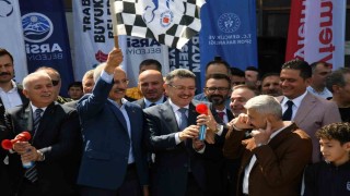 Türkiye Kupası 4. Etap Yol Yarışları Trabzonda başladı