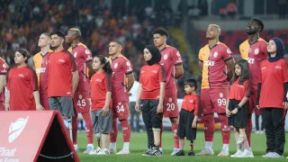 Türkiye Kupası finalinde Gaziantep Büyükşehirden anlamlı seremoni