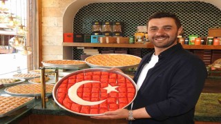 Türkiye Kupası maçı esnafı mutlu etti