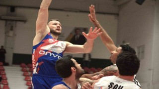 Türkiye Sigorta Basketbol Süper Ligi: Aliağa Petkimspor: 83 - Onvo Büyükçekmece : 82