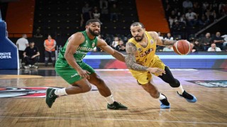 Türkiye Sigorta Basketbol Süper Ligi: Mersin Spor: 89 - Bursaspor: 82