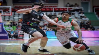 Türkiye Sigorta Basketbol Süper Ligi: Semt 77 Yalovaspor: 78 - Aliağa Petkimspor: 87