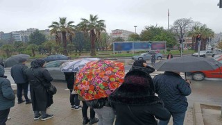 Türkiyede en çok yağış alan il ‘Samsun oldu