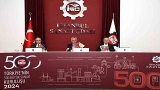 ‘Türkiyenin 500 Büyük Sanayi Kuruluşu Araştırması-2024 sonuçları açıklandı