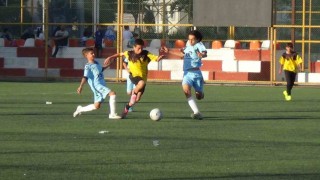 Türkiyenin en genç ilinde U13 Ligi heyecanı