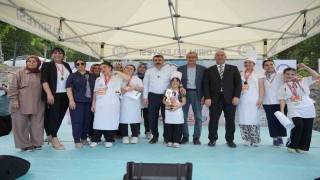 Türkiyenin en özel gastronomi yarışması