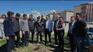 Tutakta Orman benim etkinliği gerçekleştirildi