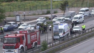 Tuzlada kontrolden çıkan otomobil takla attı : 1 ölü