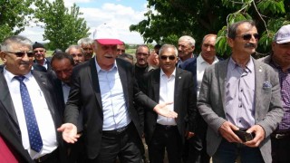 TZOB Başkanı Bayraktar: Çiftçimiz afetlerle, yüksek maliyetlerle ve yapısal sorunlarla mücadele ediyor