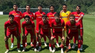 U19 Gelişim Ligi: Beşiktaş: 4 - Kayserispor: 4
