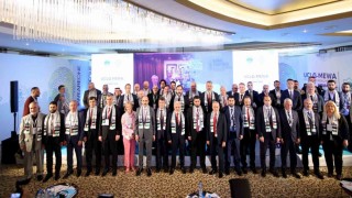 UCLG-MEWA Toplantısında konuşan Başkan Altay: İsrailin uluslararası hukuk önünde en ağır şekilde cezalandırılması gerekir