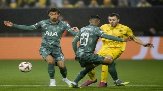 UEFA Avrupa Liginde finalin adı: Manchester United - Tottenham