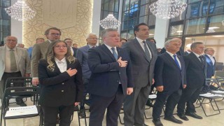 Ukrayna Ankara Büyükelçiliği Kırım Tatar Sürgününün 81inci yıl dönümünde anıldı