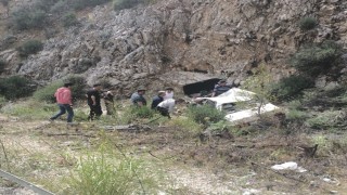 Ulada trafik kazası: 1 yaralı