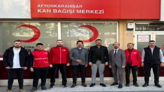 Ülkü Ocaklarından, Kızılaya kan bağışına destek sözü