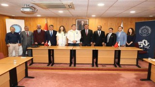 Uludağ Üniversitesi sanayi iş birliği devam ediyor