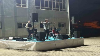 Ulukışlada üniversite öğrencilerine motivasyon konseri