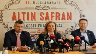 Uluslararası Altın Safran Belgesel Film Festivali 26ıncı kez düzenlenecek