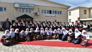 Uluslararası Erzurum Open turnuvası nefes kesti