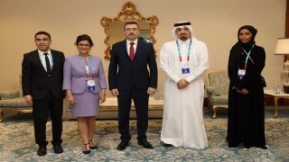 Uluslararası Menkul Kıymet Komisyonları Örgütü Yıllık Toplantıları Katarda düzenlendi