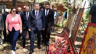 Uluslararası Müzeler Günü Karatepe Aslantaş Açık Hava Müzesi’nde Kutlandı