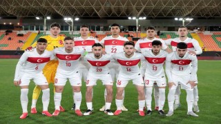 Ümit Milli Takımın aday kadrosu açıklandı