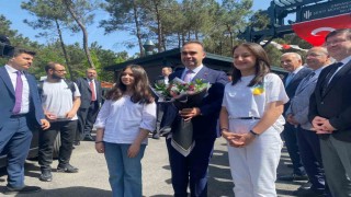 Ümraniye Bilim Merkezi açıldı