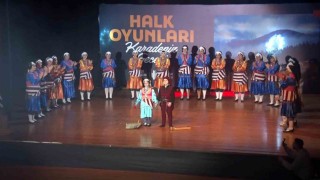 Ümraniyede Karadeniz rüzgarı esti