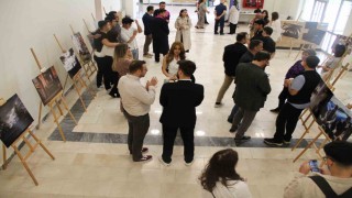 Üniversite öğrencileri Çankırıyı fotoğraflarla anlattı
