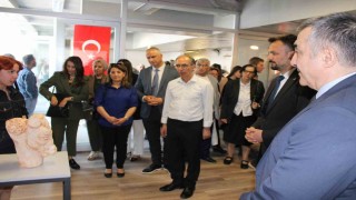 Üniversite öğrencileri hünerlerini sergiledi