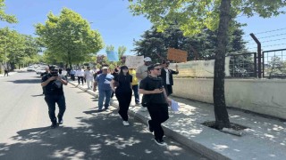 Üniversite öğrencilerinden yüzde 74lük zam protestosu