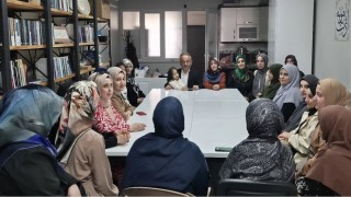 Üniversite öğrencilerine zamanın önemi anlatıldı
