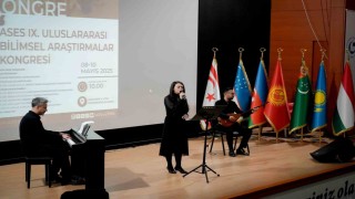 Üniversitede ASES Uluslararası Bilimsel Araştırmalar Kongresine ev sahipliği yaptı