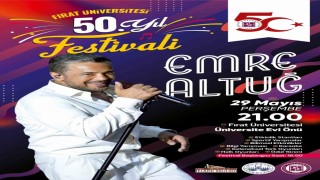 Ünlü sanatçı Emre Altuğ hayranlarıyla buluşuyor