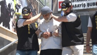 Uşak Cezaevindeki olaylara karışan şahıs 12 yıl sonra Eyüpsultanda yakalandı