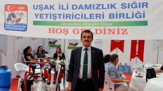 Uşak damızlık birliğinde mevcut yönetim 5. kez göreve seçildi