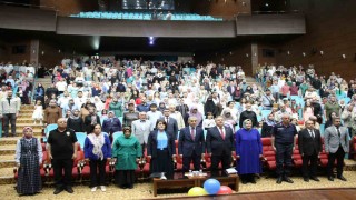 Uşakta Kuran Kursları yıl sonu kapanış programları düzenlendi