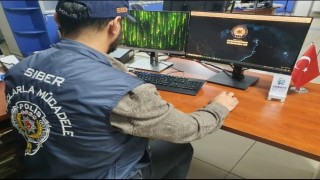 Uşakta nitelikli dolandırıcılık ve yasa dışı bahis operasyonu