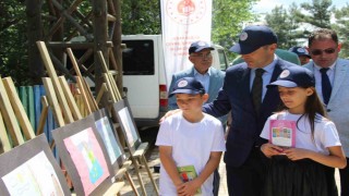 Uşakta plastik kirliliğiyle mücadeleye dikkat çekildi