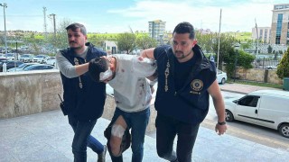 Uşakta yakalanan cinayet zanlısı tutuklandı