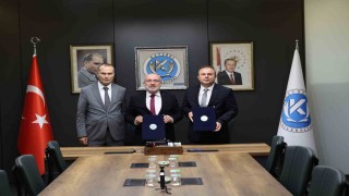 Uygulamalı Eğitimin Öncüsü KAYÜden yeni bir iş birliği protokolü