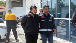 Uyuşturucu ile yakalanan şahıs tutuklandı