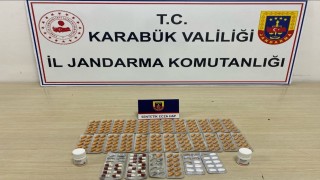 Uyuşturucu operasyonlarında 369 hap ele geçirildi
