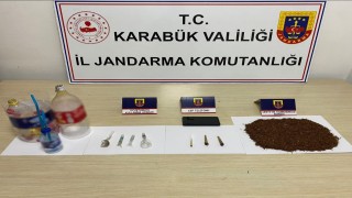 Uyuşturucu operasyonunda 2 kişi yakalandı
