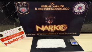 Uyuşturucu operasyonunda 3 şahıs tutuklandı