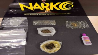 Uyuşturucu operasyonunda 4 kişi yakalandı