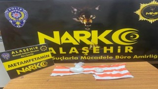 Uyuşturucu taciri tutuklandı