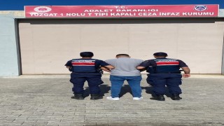 Uyuşturucu ticaretinden aranan şahıs yakalandı